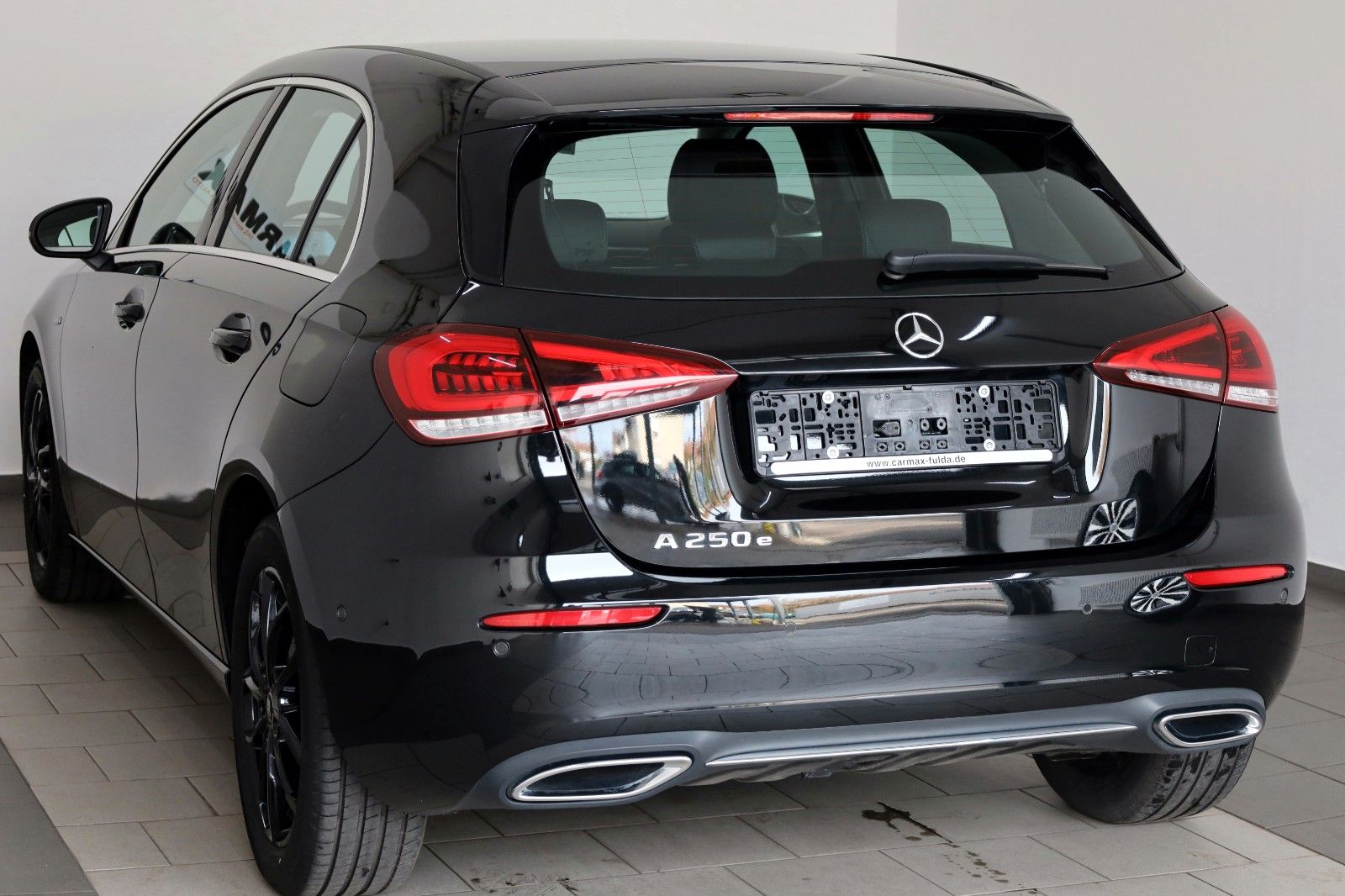 Fahrzeugabbildung Mercedes-Benz A 250 e Progressive,T.Leder,Navi,LED,SH, SR+WR