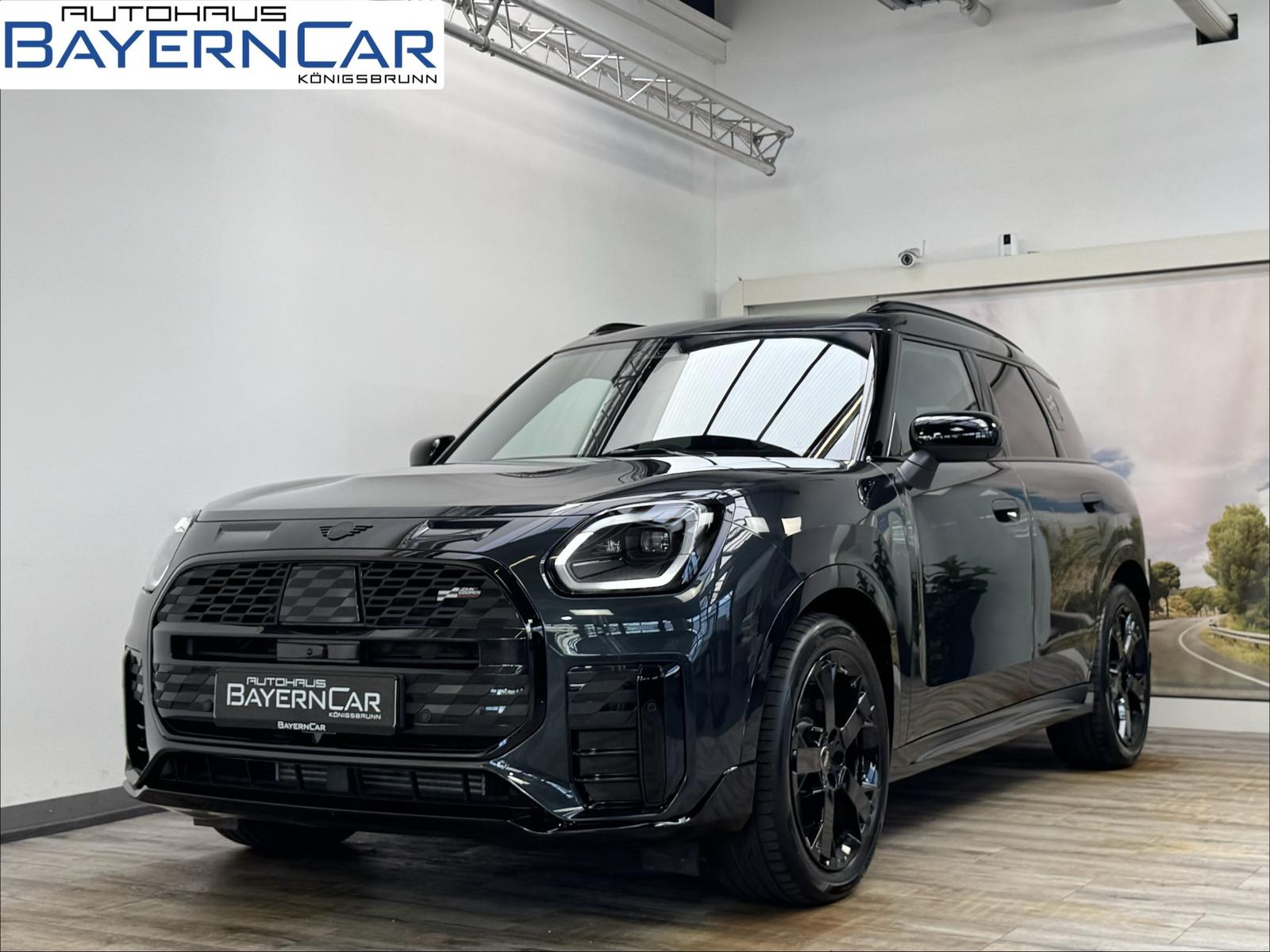 MINI Cooper C Countryman JCW Trim PackageL Pano ACC