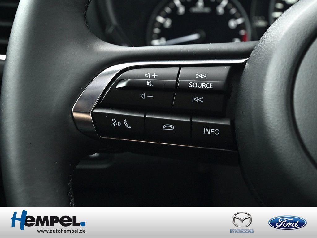 Mazda 3 - Bild 14