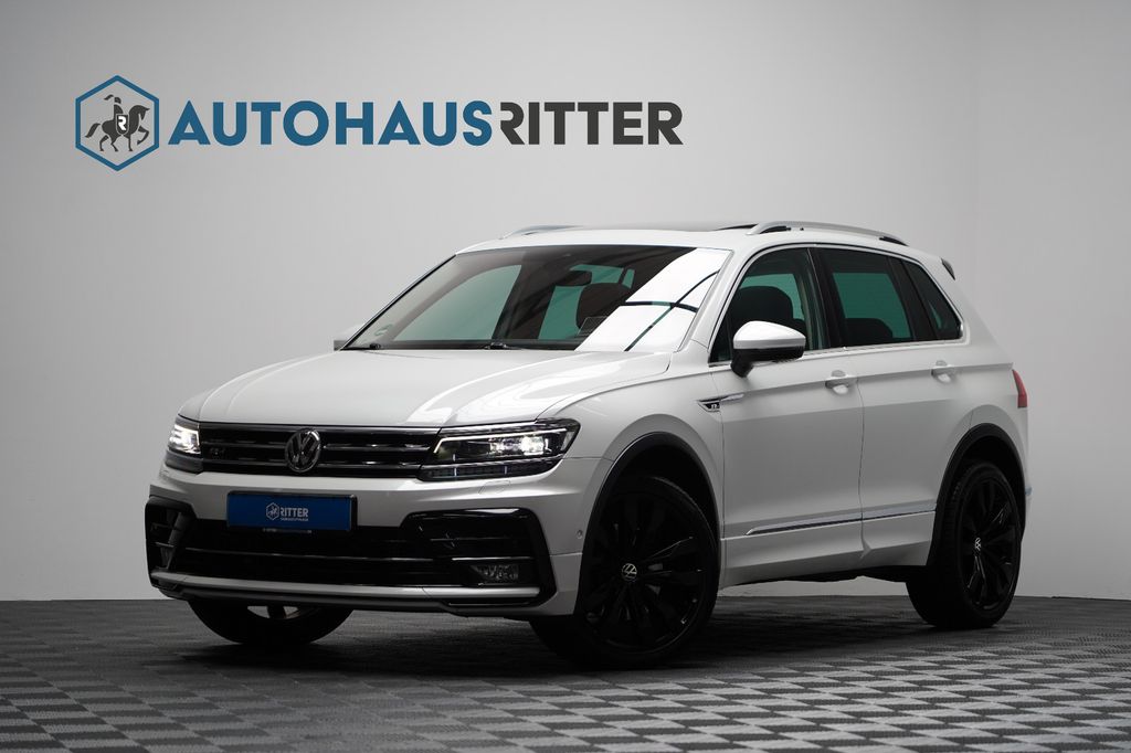 Image of Volkswagen Tiguan