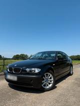 BMW 318d 2. Hand Sitzheizung Klimaautomati... - BMW 318 aus 2005: 318d