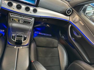 Mercedes-Benz E 200 d Limousine AMG-Line *Kamera*Totwinkel*SHZ