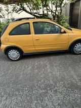 Opel Corsa C 1.0 Benzin, Baujahr 10/2005. - Opel Corsa aus 2005 mit Benzin-Antrieb: Kleinwagen, 1.2