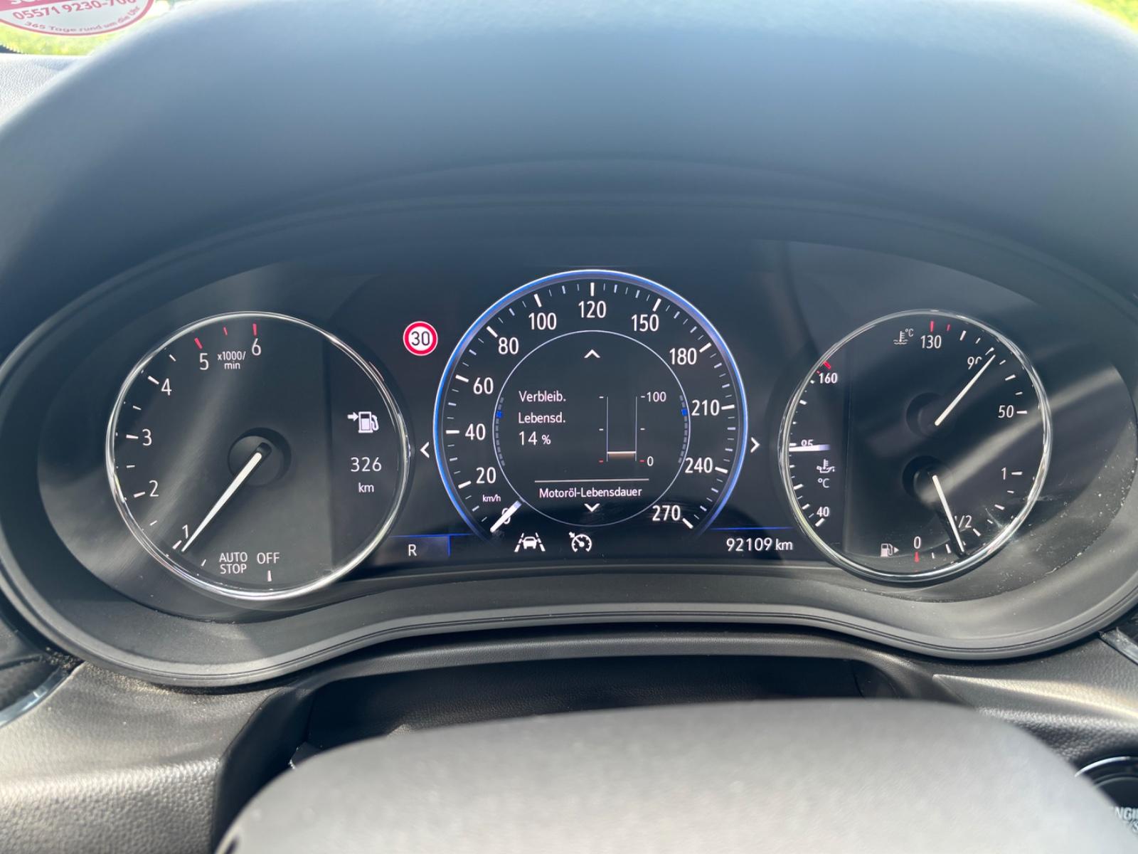 Opel Insignia B Sports Tourer Elegance