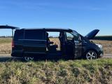 Mercedes-Benz V 250 d Aut. AVANTGARDE lang AVANTGARDE - gebrauchte Mercedes-Benz V 250 aus dem Jahr 2019