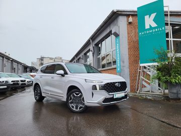 Hyundai Santa Fe 4WD Seven Signature *2.Hd*Pano*