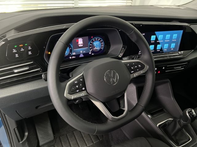 Caddy Life 2,0 l TDI SCR NAVI KAMERA ACC 6-Gang