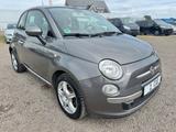 Fiat 500 Lounge Twinair Turbo 0.9 2.Hand*Klima*Pano-D - Fiat 500: Twinair
