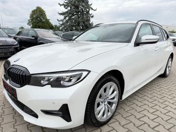 BMW 320 - 1