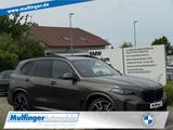 BMW X5 xDr.50e M Sport Pro ACC AHK Pano Ha/Ka 22" - BMW X5: Grün