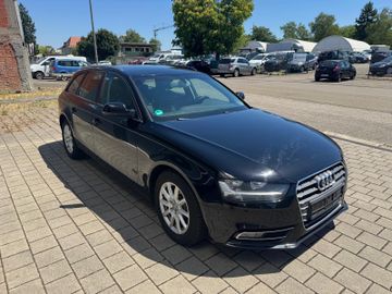 Audi A4 - 4