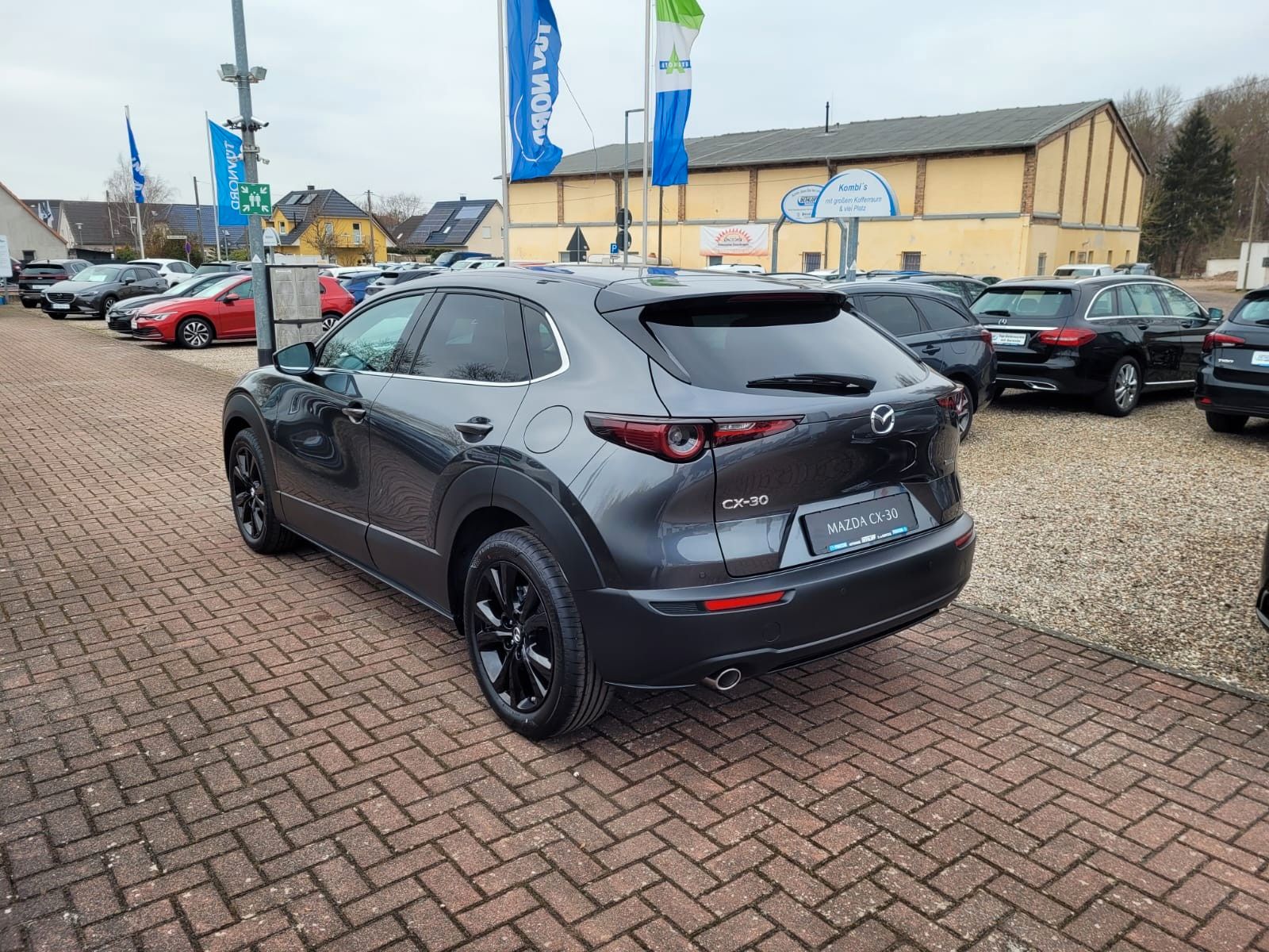 Mazda CX-30 (04/2026, Benzin)