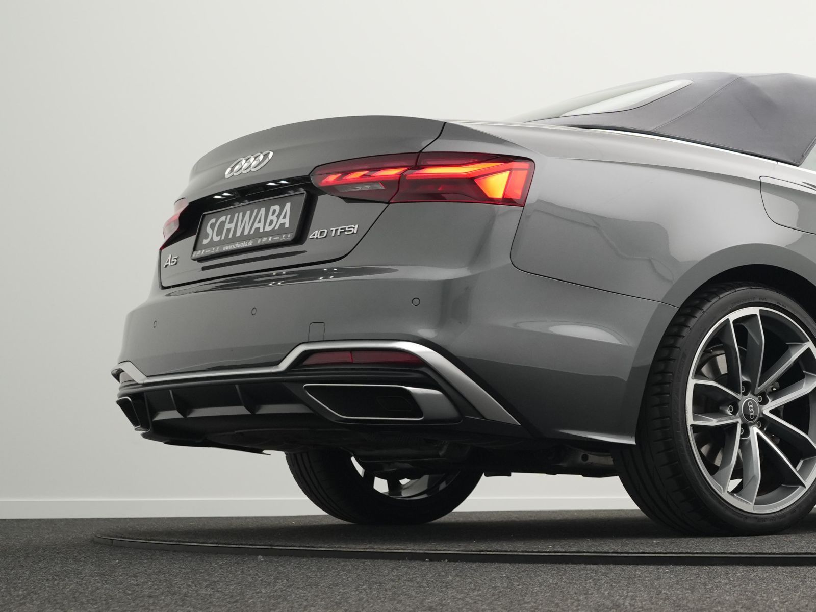 Audi A5 - Bild 46