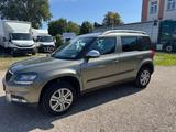 Skoda Yeti Active Outdoor - Skoda Yeti: Grün