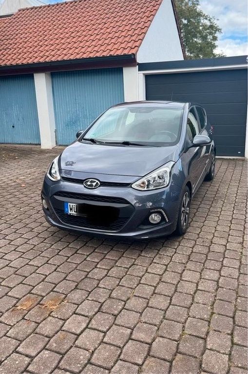 Image of Hyundai i10