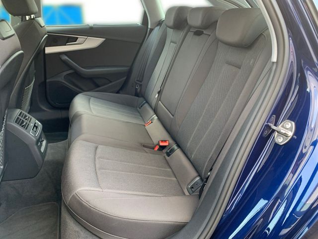 A4 Avant 35 TDI +LED+NAVI+STANDHZG+VCOCKPIT+ALU+