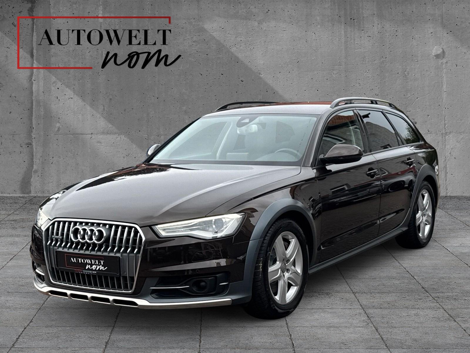 Audi A6 Allroad 320PS/BIXEN/R-CAM/ACC/SIDE/LANE/ALCAN