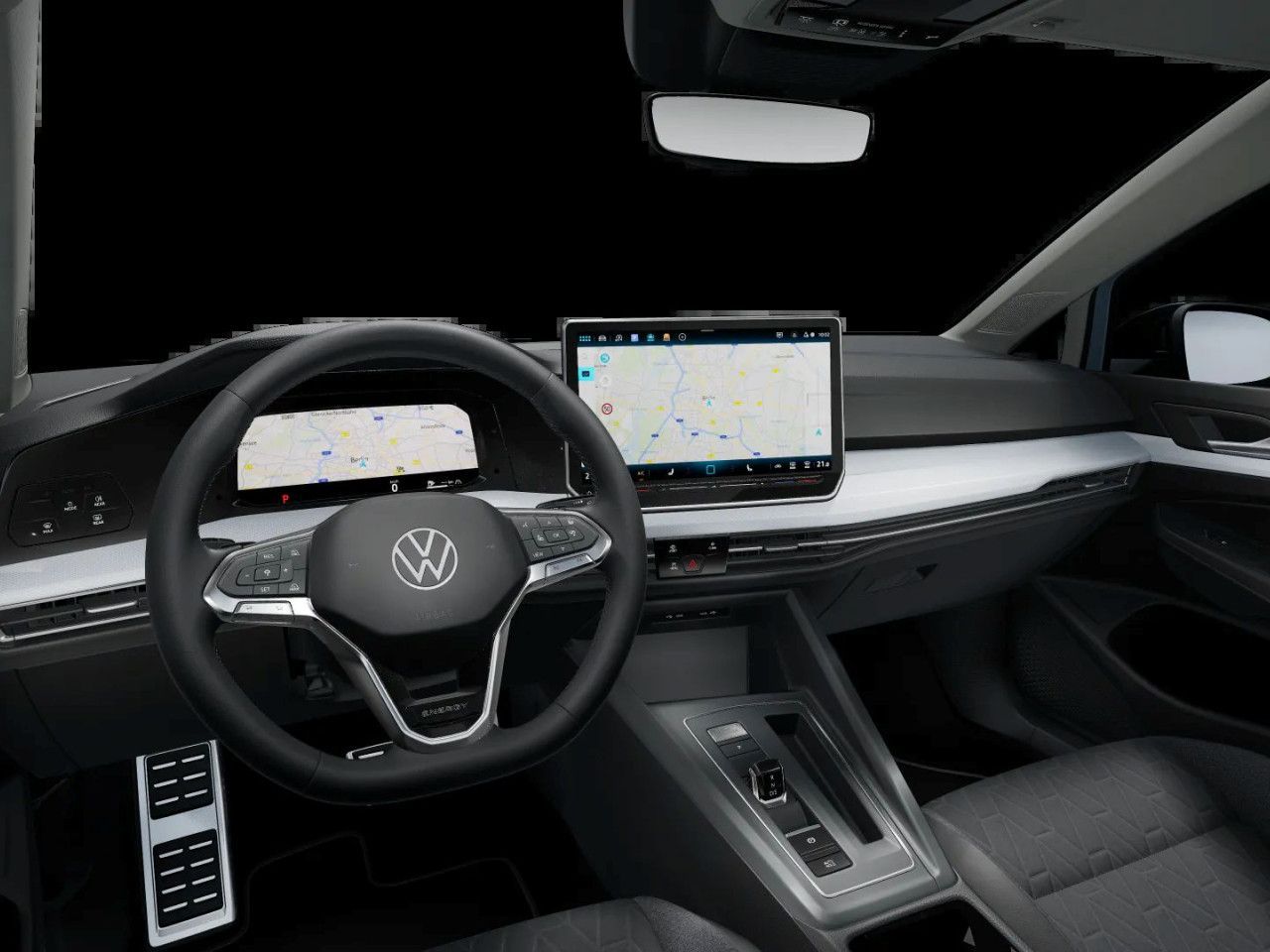 Volkswagen Golf 8 ENERGY 1.5 eTSI DSG LED NAVI foto 3
