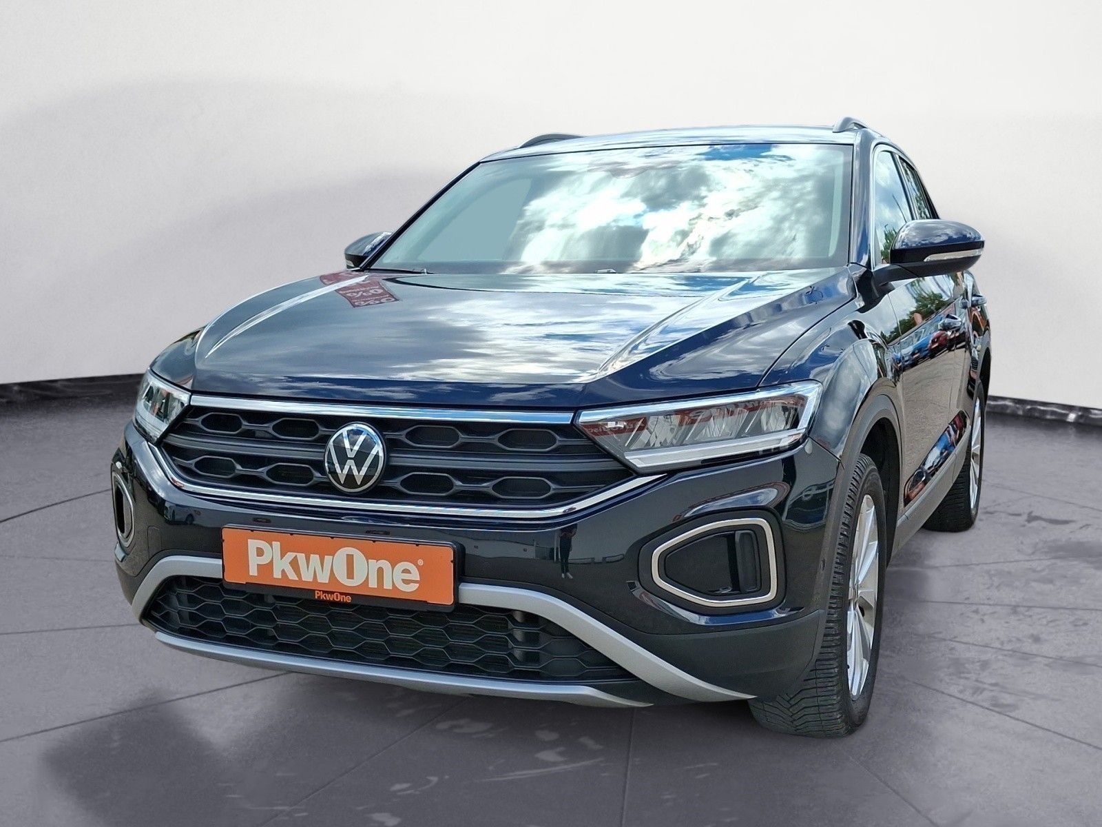 Volkswagen T-Roc 1.0 TSI LIFE KLIMA*SHZ*ZV*CARPLAY*LED*DAB+
