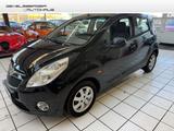 Chevrolet Spark LS Garantie - schwarze Chevrolet Spark