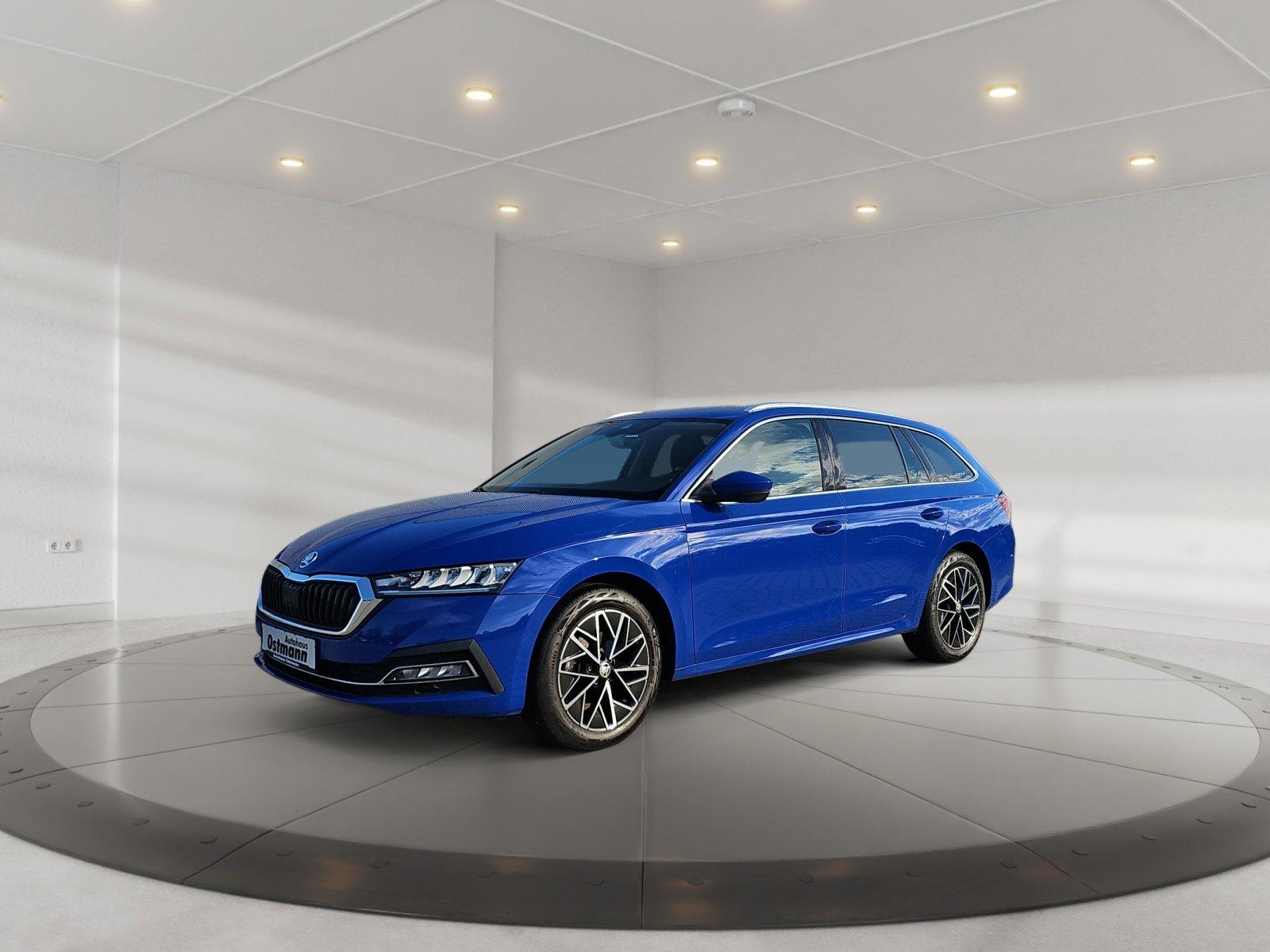 Skoda Octavia Combi 1.5 TSI ACT e-TEC Style 4xSHZ ACC