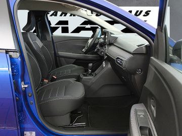 Fahrzeugabbildung Dacia Sandero TCe90 CVT Expression*Sitzhzg*Klima*