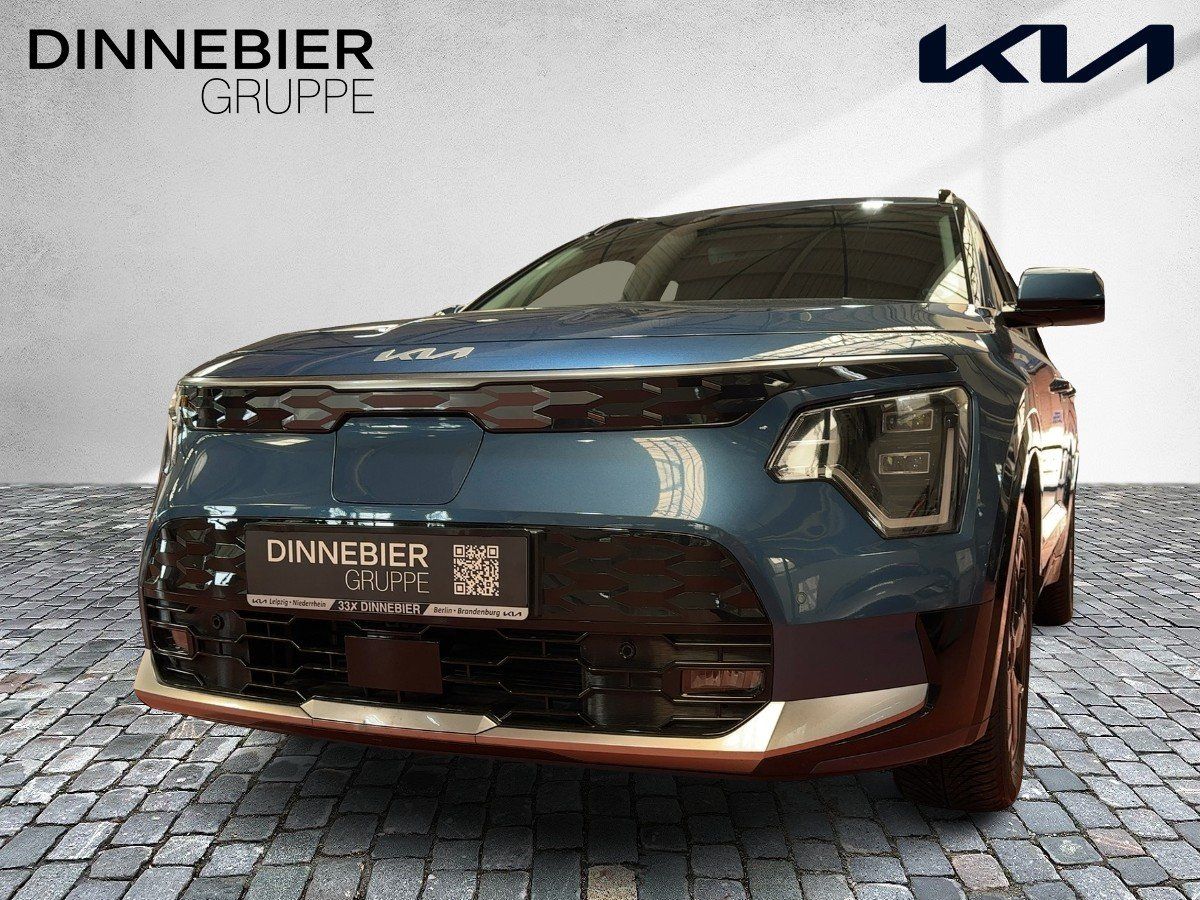 Kia NIRO Inspiration LED+Navigation+Kamera+SHZ ACC C imagem 2