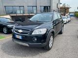 Chevrolet Captiva 2.0 VCDi Sport - Chevrolet Captiva: Sport