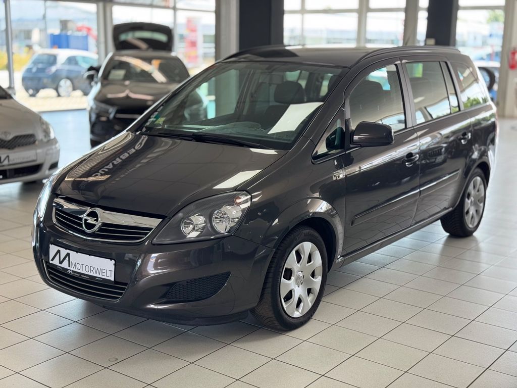 OPEL Zafira B Family / 7 Sitzer/ Klima OPEL Zafira B Family / 7 Sitzer/ Klima