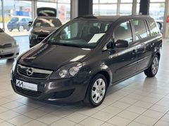 OPEL Zafira B Family / 7 Sitzer/ Klima OPEL Zafira B Family / 7 Sitzer/ Klima