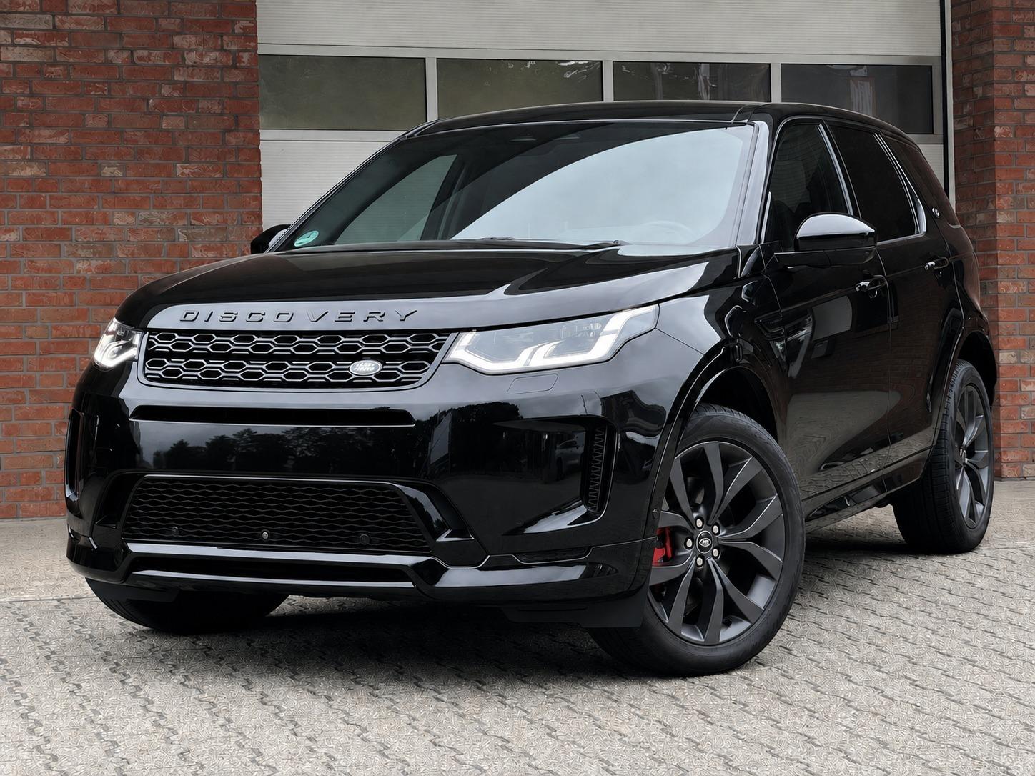 Land Rover Discovery Sport HSE-Dynamic Pano Virtual Kamera