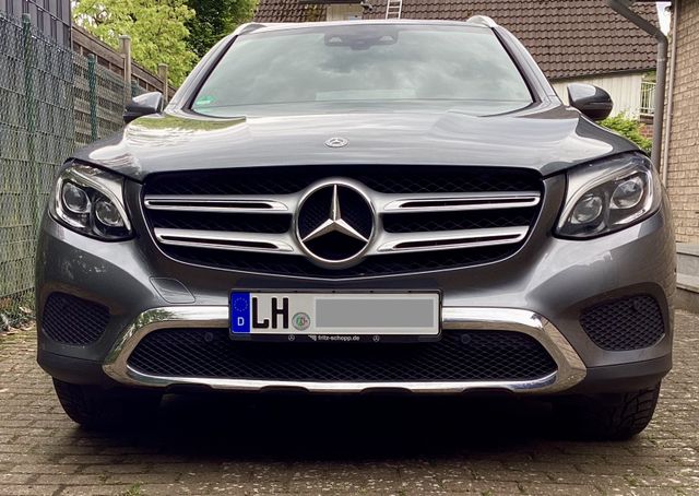 MERCEDES-BENZ GLC 220 d 4MATIC Autom. AMG