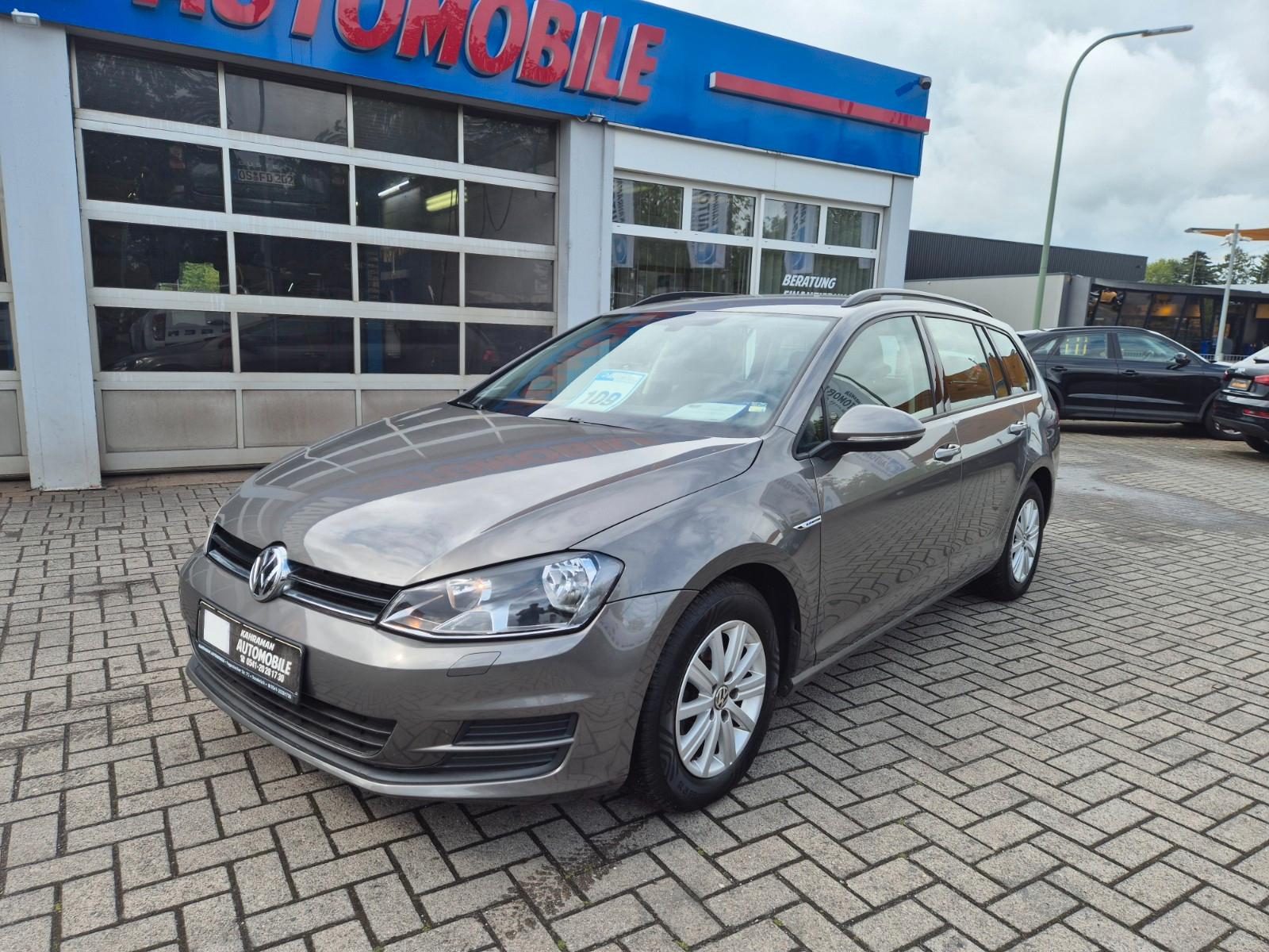 Volkswagen Golf 1.6 TDI BMT Comfortline Variant