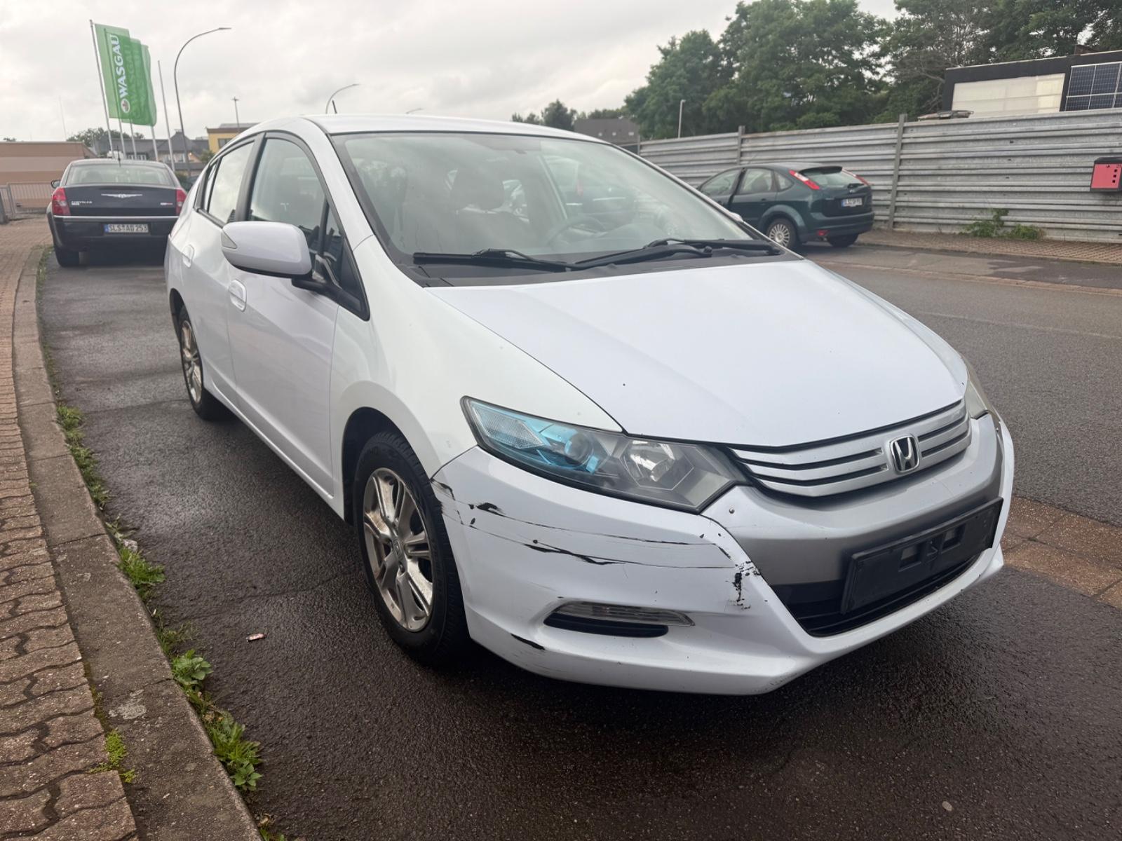 Honda Insight Comfort