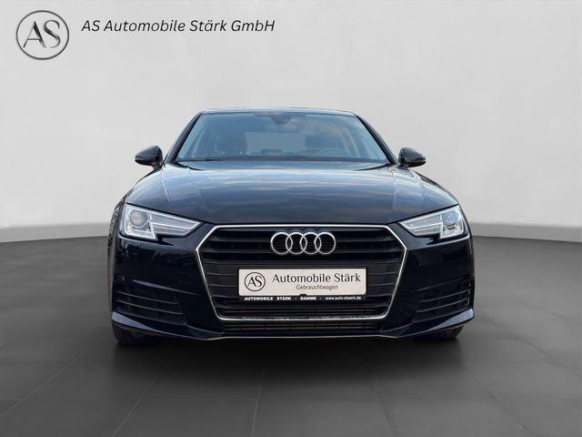 Fahrzeugabbildung Audi A4 2,0 TFSI S tronic+Xenon+Navi+CarPlay+AHK