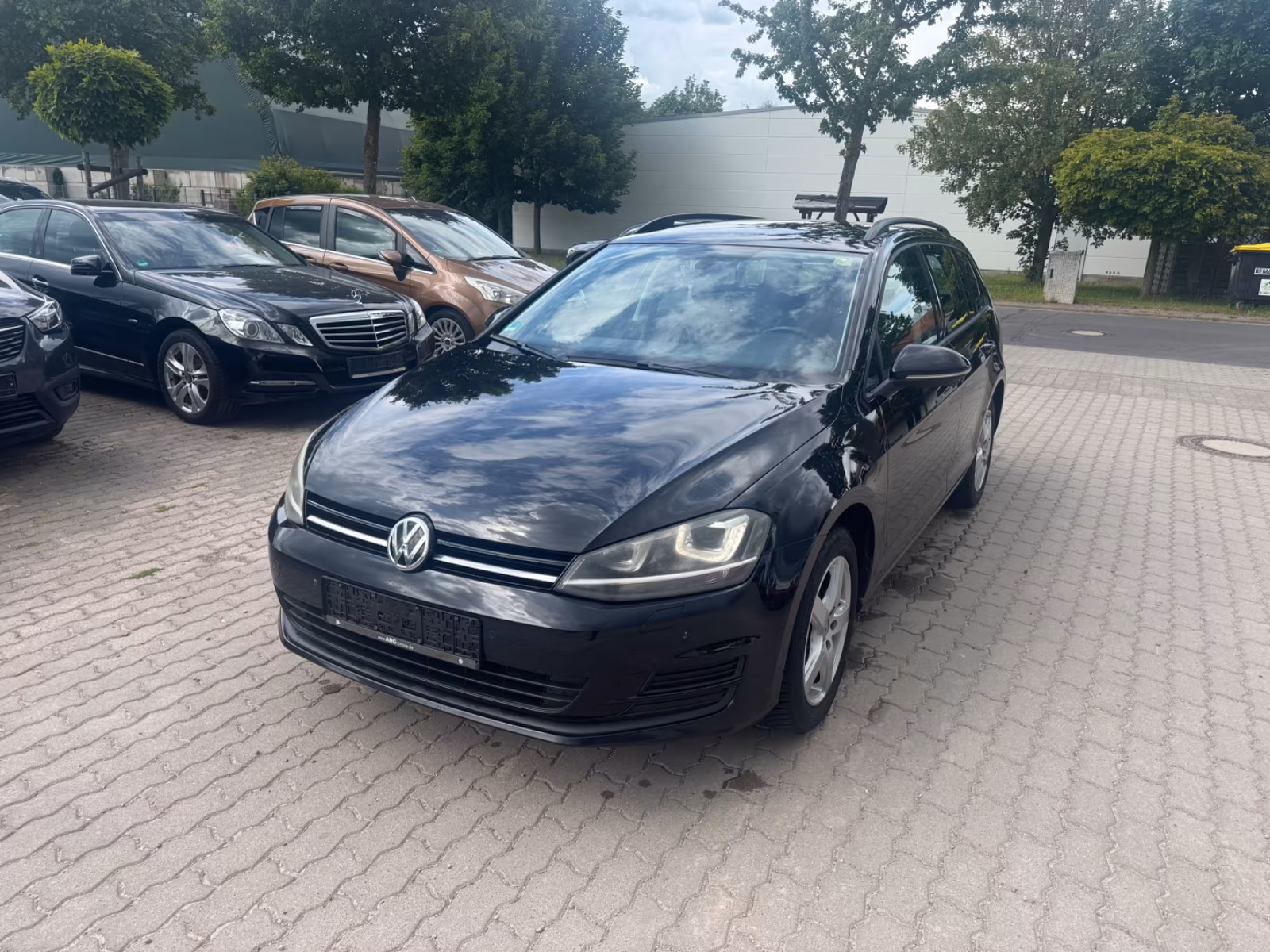 Volkswagen Golf VII Variant Comfortline BMT