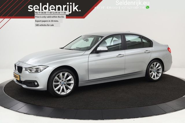 BMW 320 3-serie 320d High Executive | Leder | sitzhe