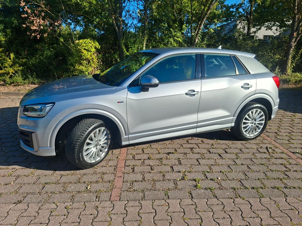 Image of Audi Q2