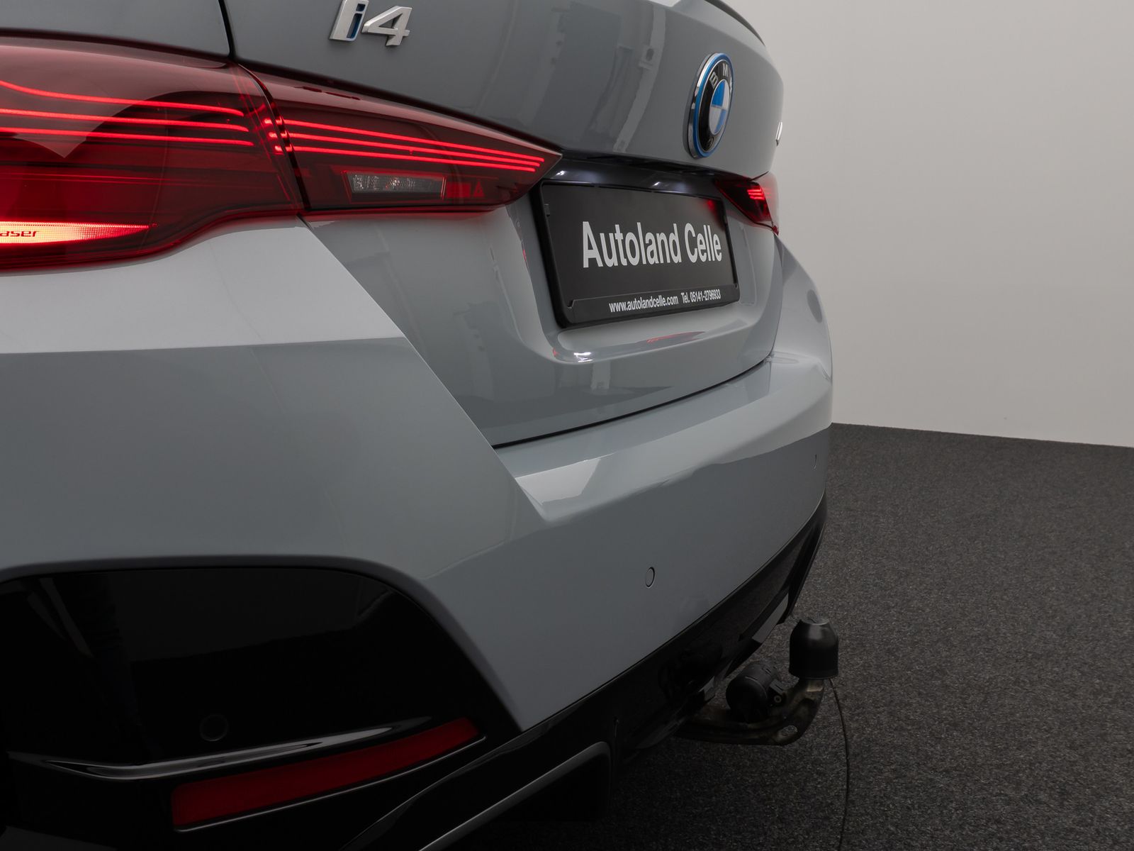 Fahrzeugabbildung BMW i4 M50 Gran Coupè 360°HUD H/K AHK ACC Komfort