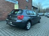 BMW 116i Automatik SHZ/PDC/Tempomat/Carplay/Klimaaut - graue BMW 116