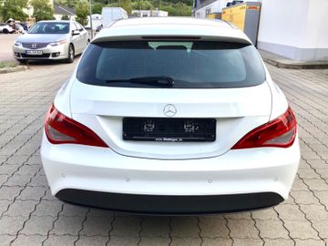 Mercedes CLA 200 Shooting Brake - 7