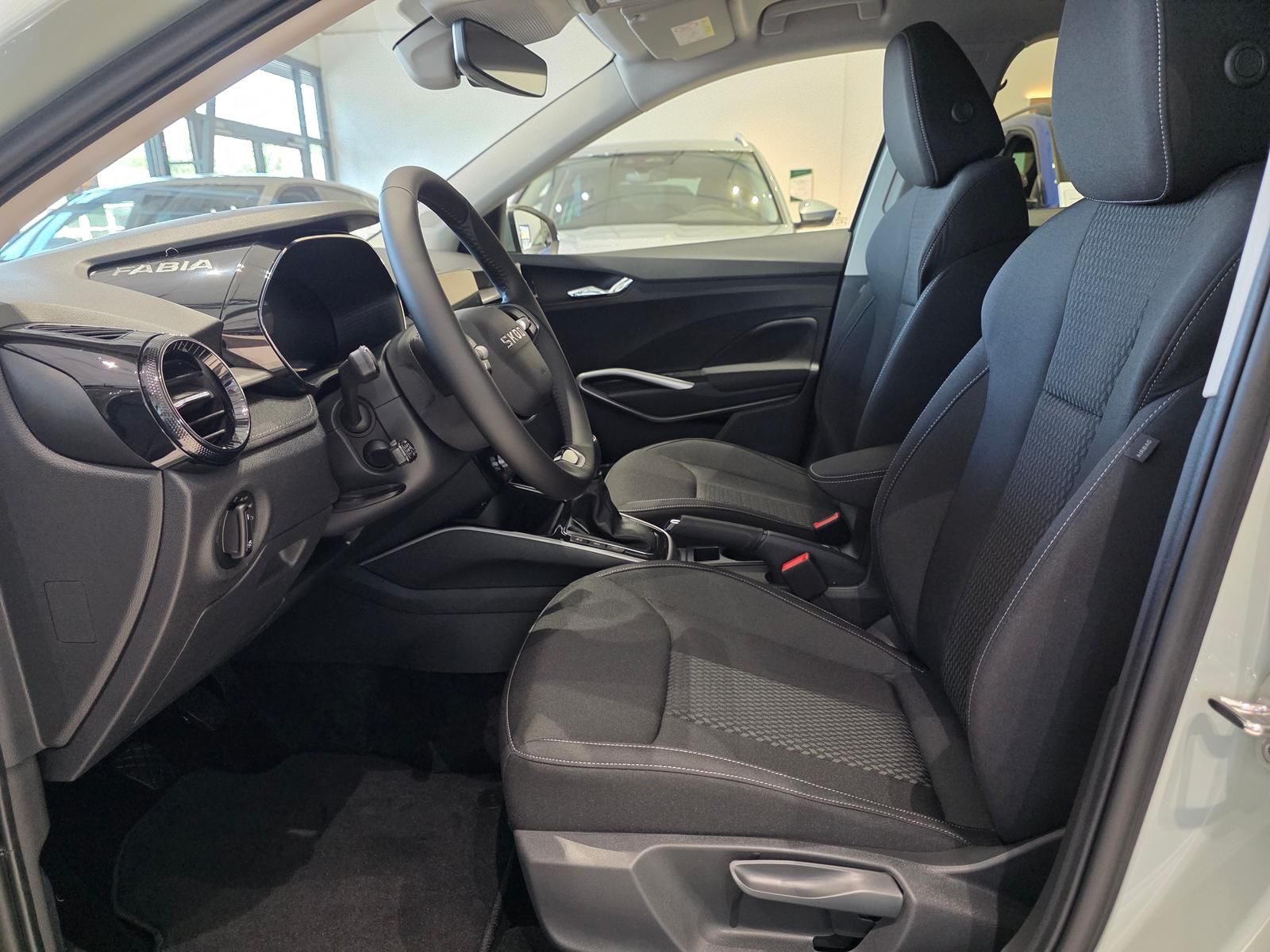 Skoda Fabia - Bild 12
