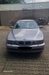 BMW e39 5er 520i touring 170ps M54B22 Lede... - BMW: 5er E39