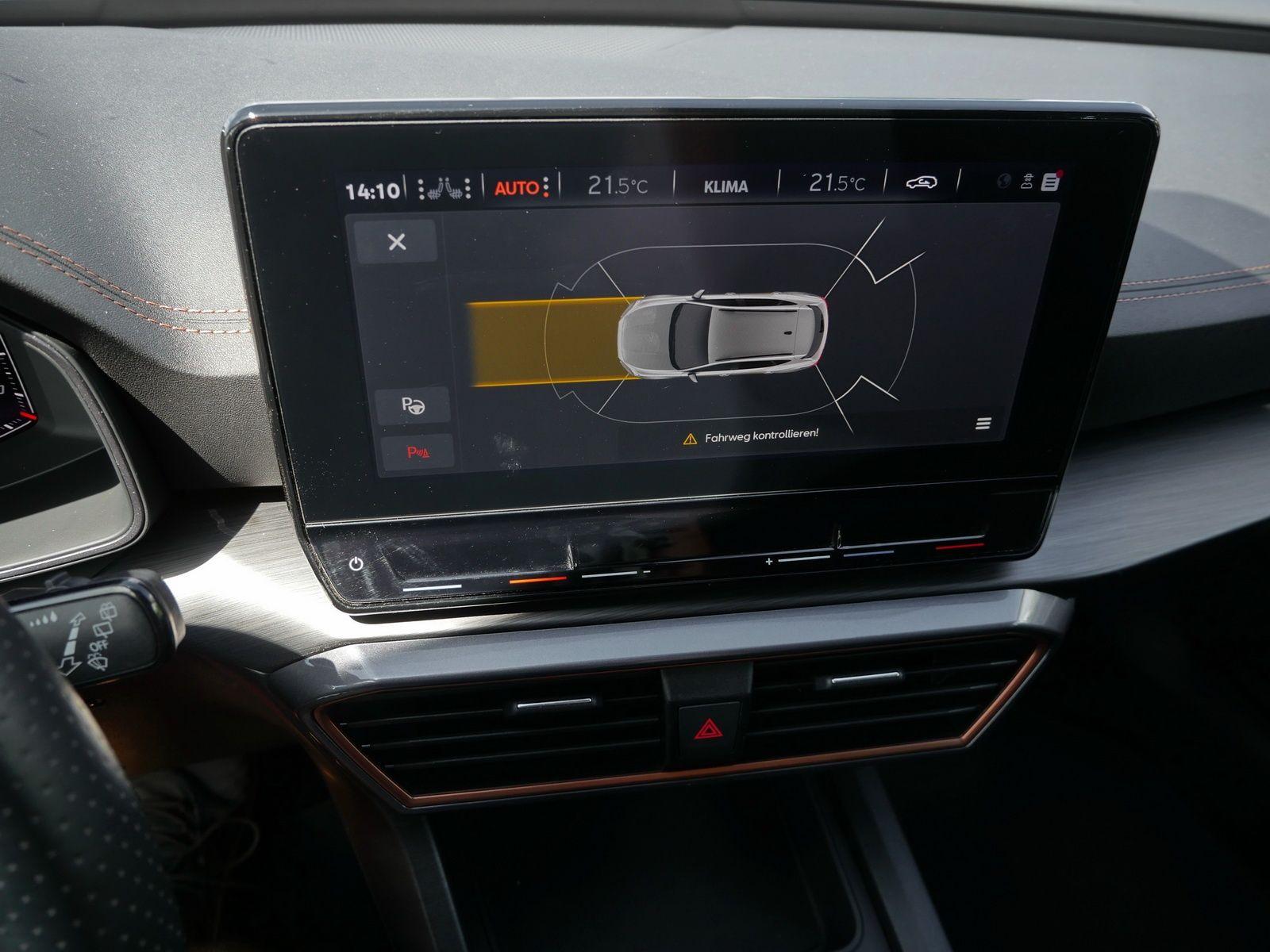 Cupra Formentor 2.0 TDI LED*EPH*Navigation*AHK, миниатюра 15