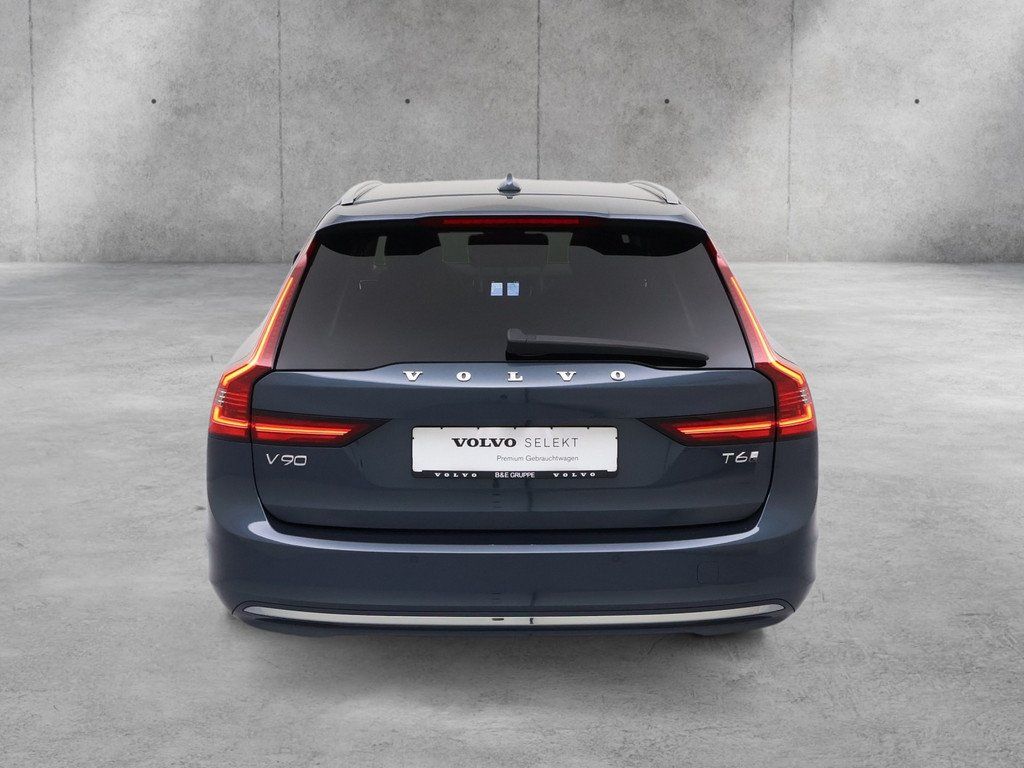 Volvo V90 T6 Core Recharge AWD foto 6