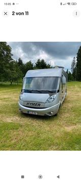 HYMER / ERIBA / HYMERCAR B524SL - 2008 5