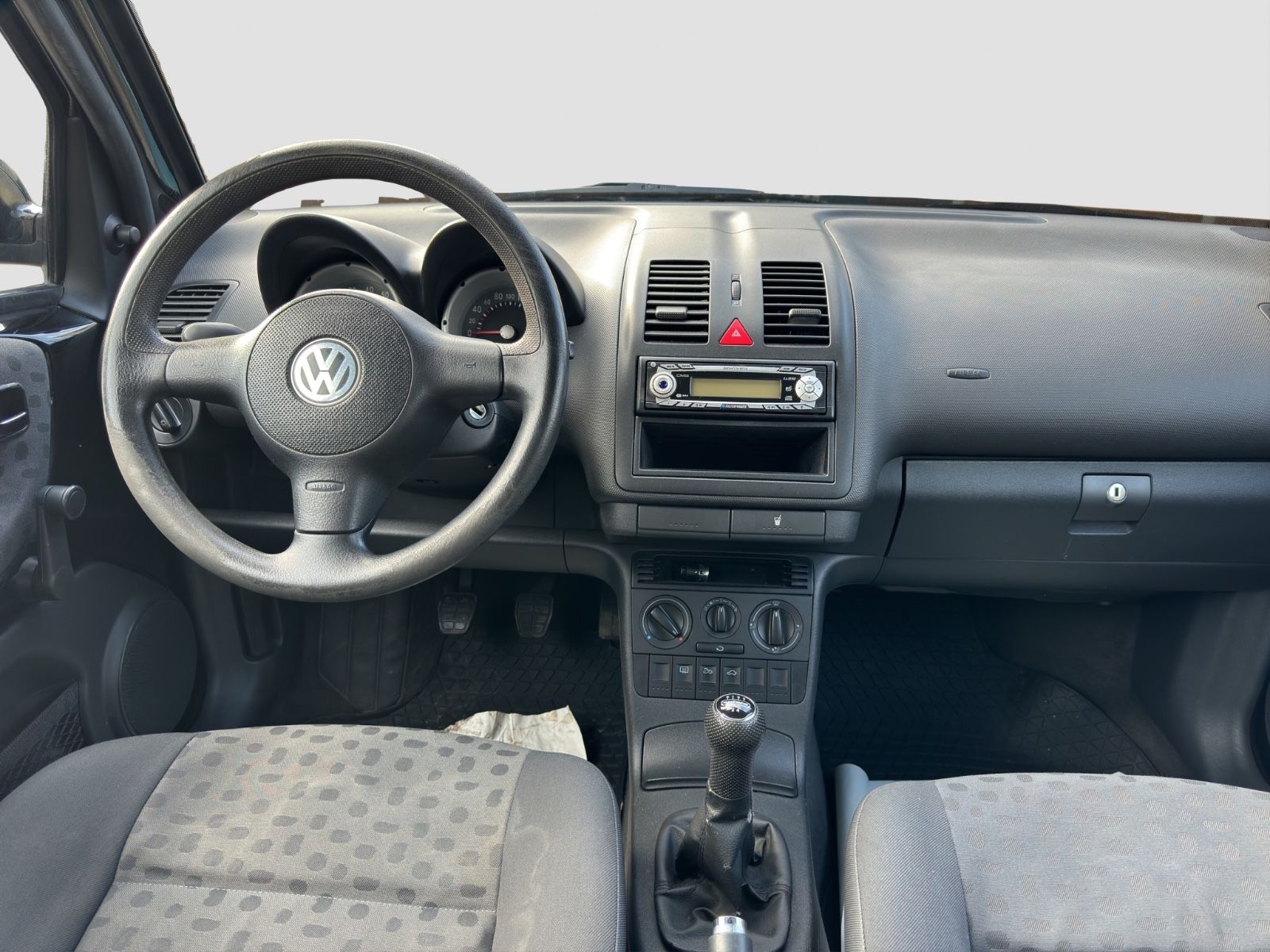 Fahrzeugabbildung Volkswagen Lupo 1.0 BASIS/Servo/TÜV NEU