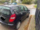 Mercedes-Benz A 160 Autotronic - - Mercedes-Benz A 160: Van