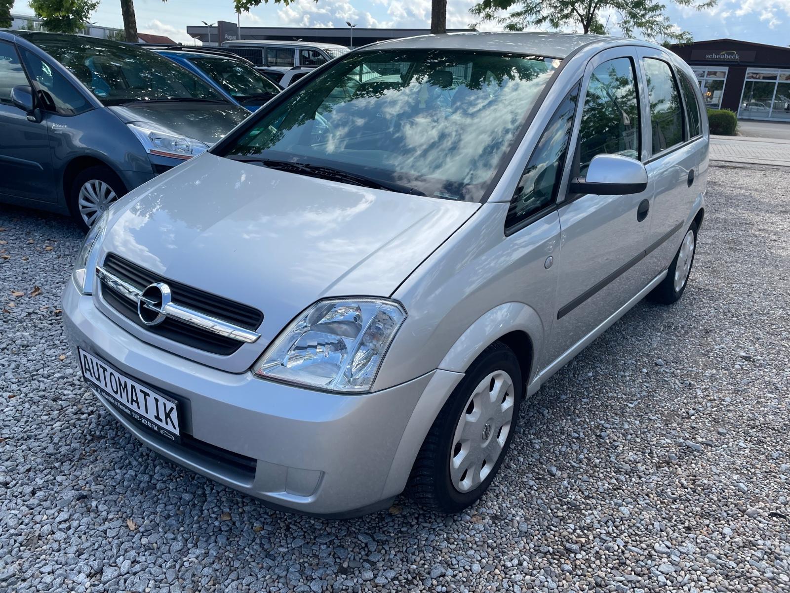 Opel Meriva 1.6 Cosmo/Automatik/Wenig KM/