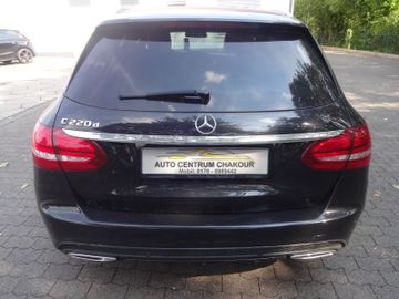 Mercedes C 220 - 6